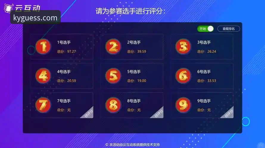 凯运竞猜官网2026深度评测：专属竞猜入口的技术架构与用户体验分析